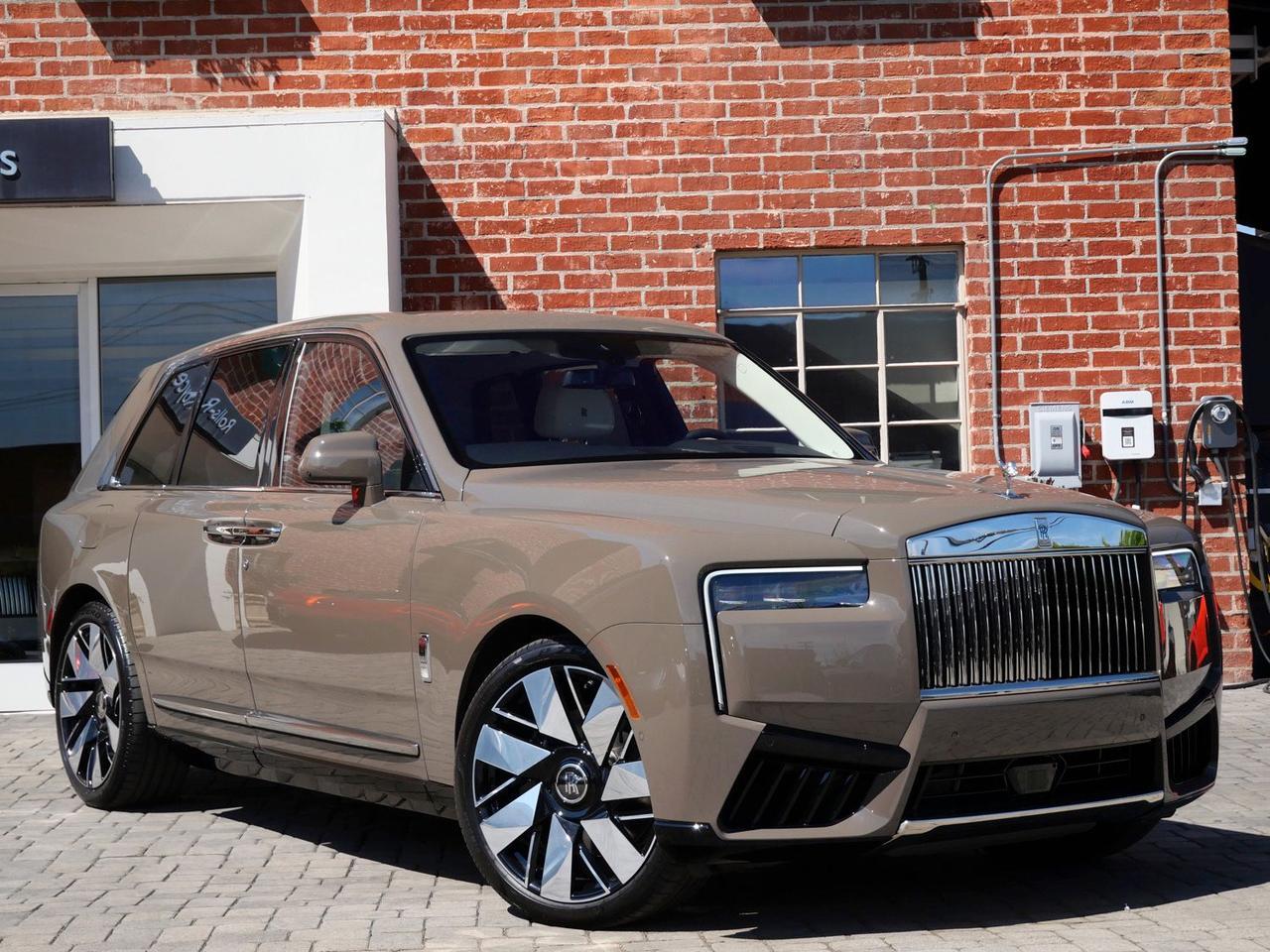 2026 Rolls-Royce Cullinan Lawrence KS