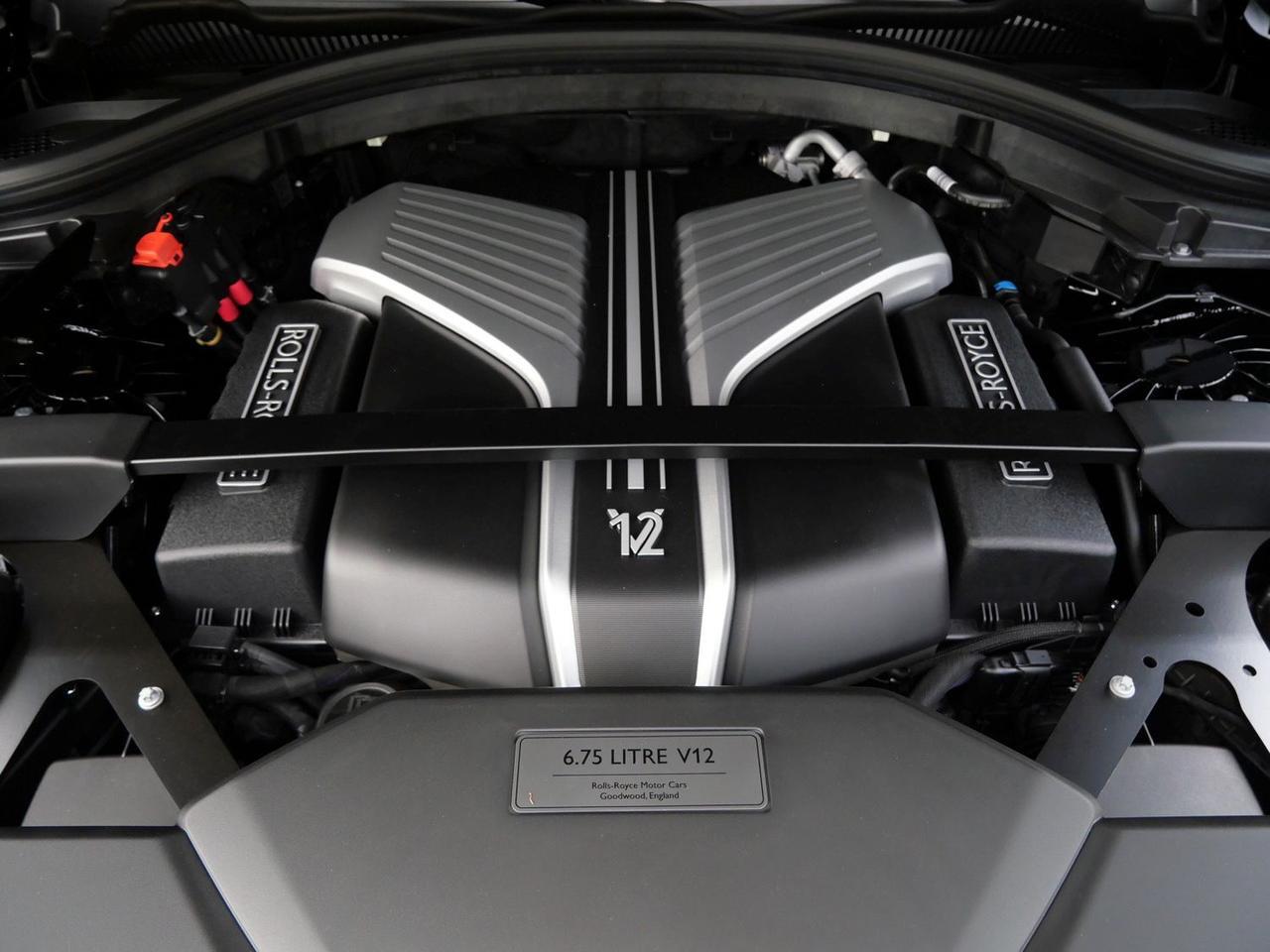 2026 Rolls-Royce Cullinan Lawrence KS