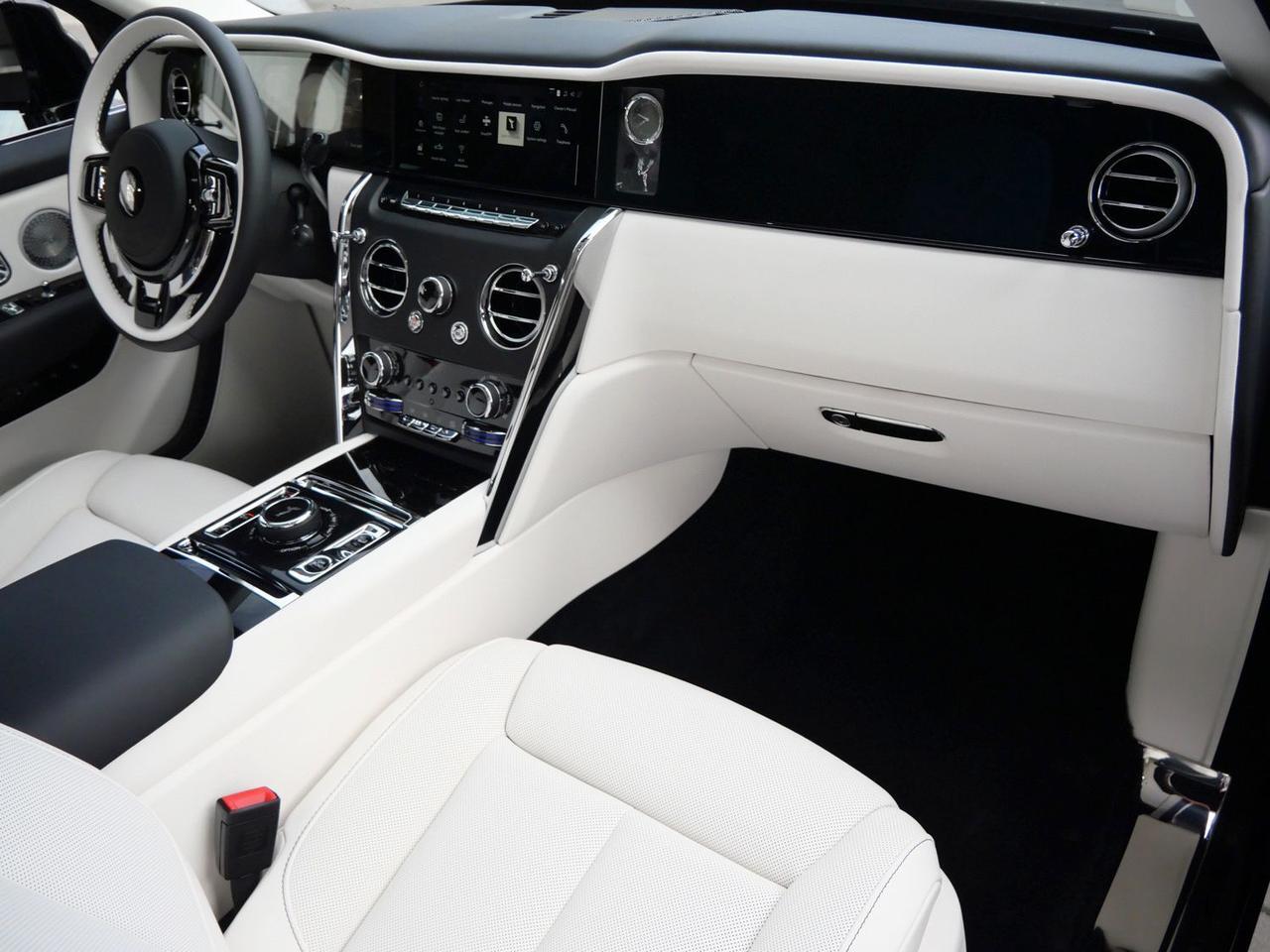 2026 Rolls-Royce Cullinan Lawrence KS