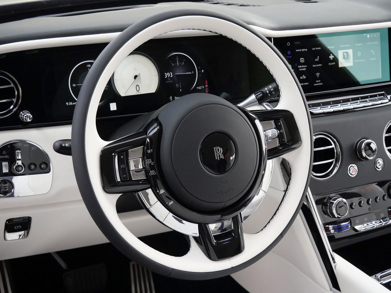 2026 Rolls-Royce Cullinan Lawrence KS