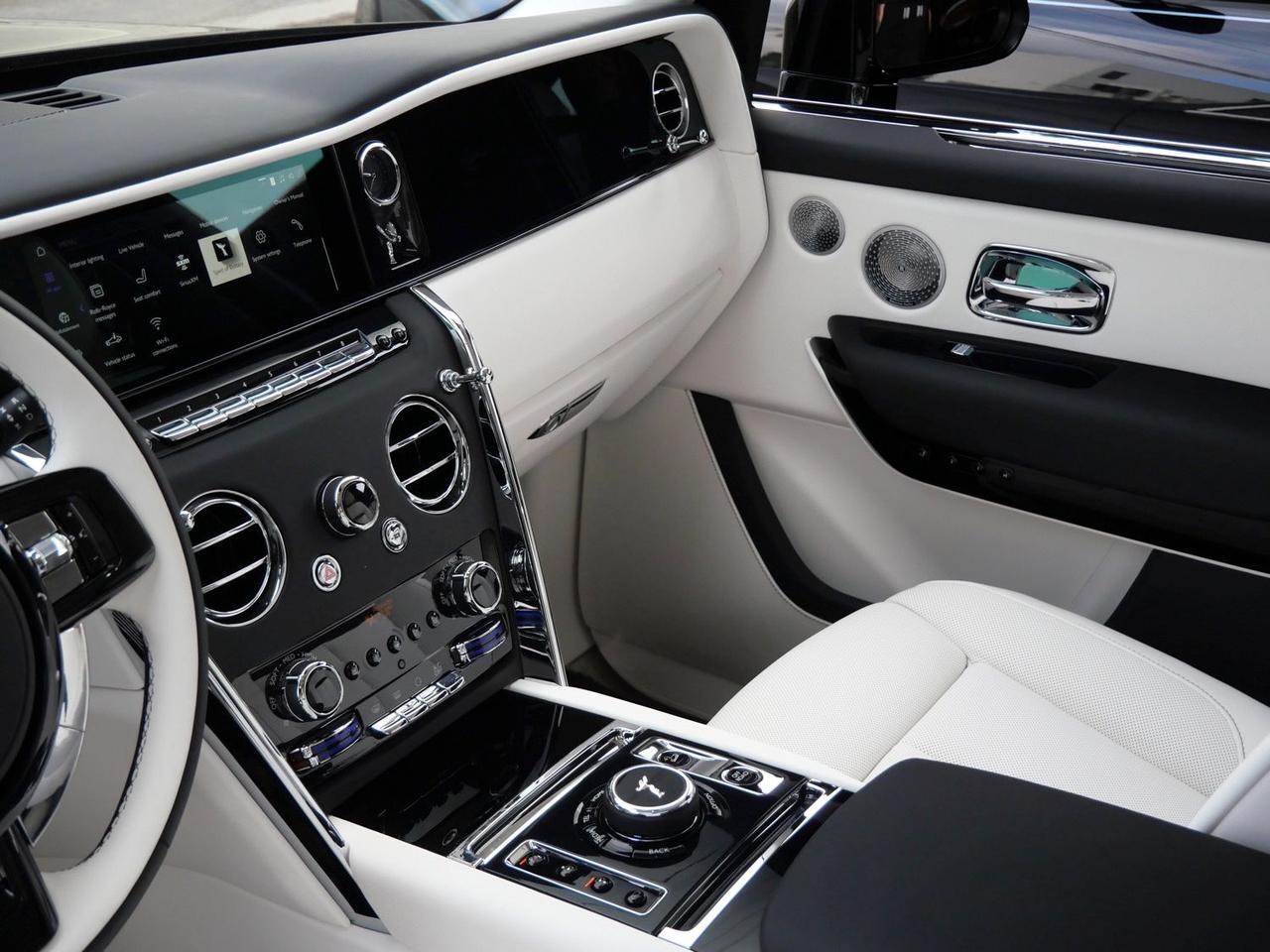 2026 Rolls-Royce Cullinan Lawrence KS