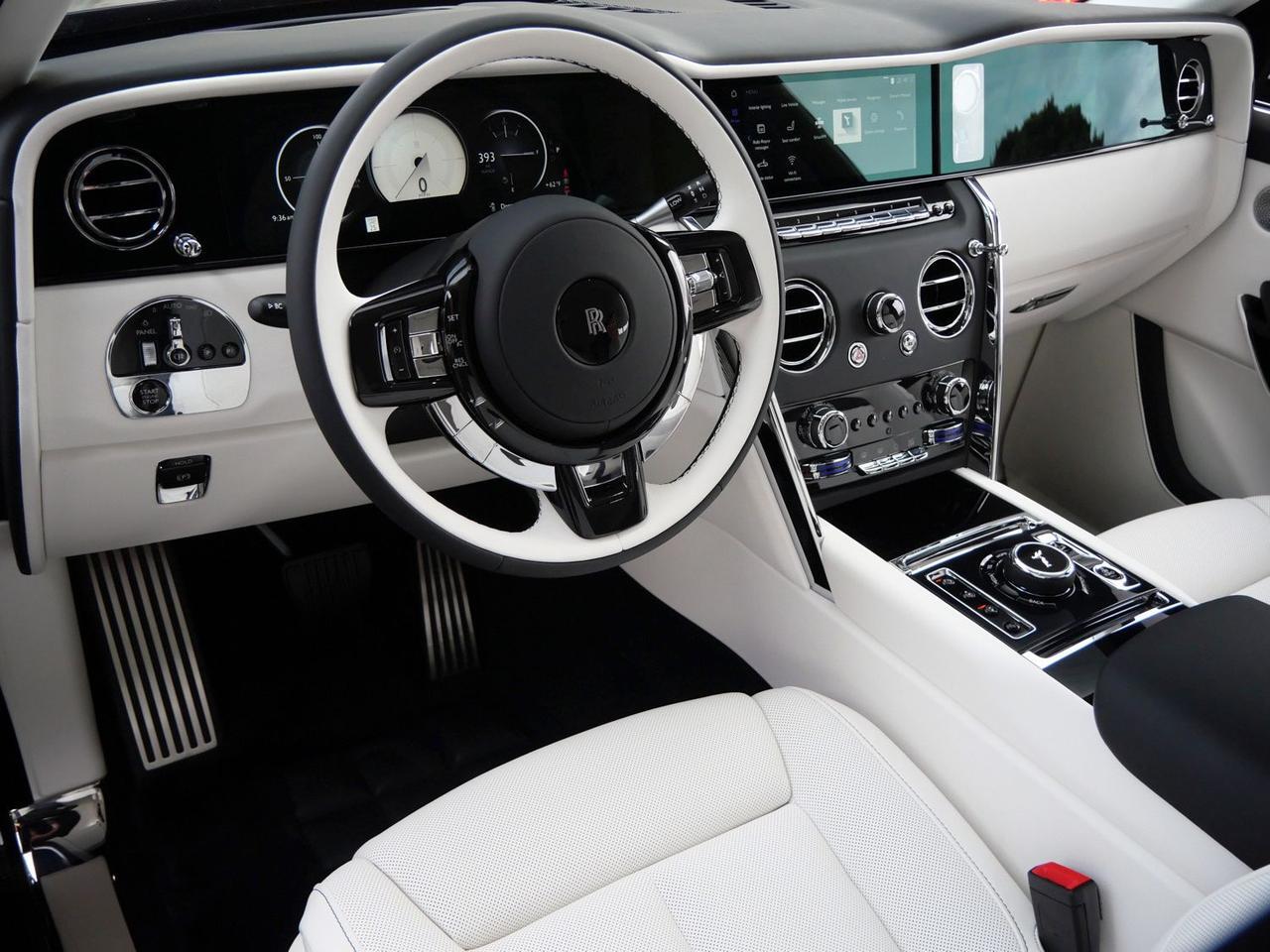 2026 Rolls-Royce Cullinan Lawrence KS