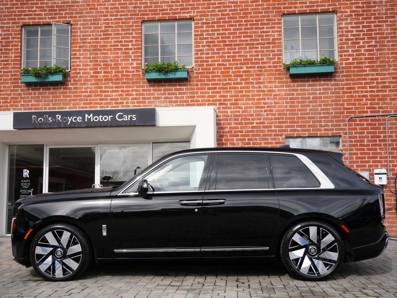 2026 Rolls-Royce Cullinan Lawrence KS