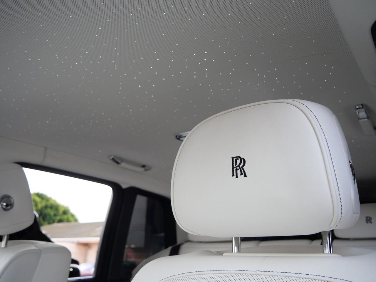 2026 Rolls-Royce Cullinan Lawrence KS