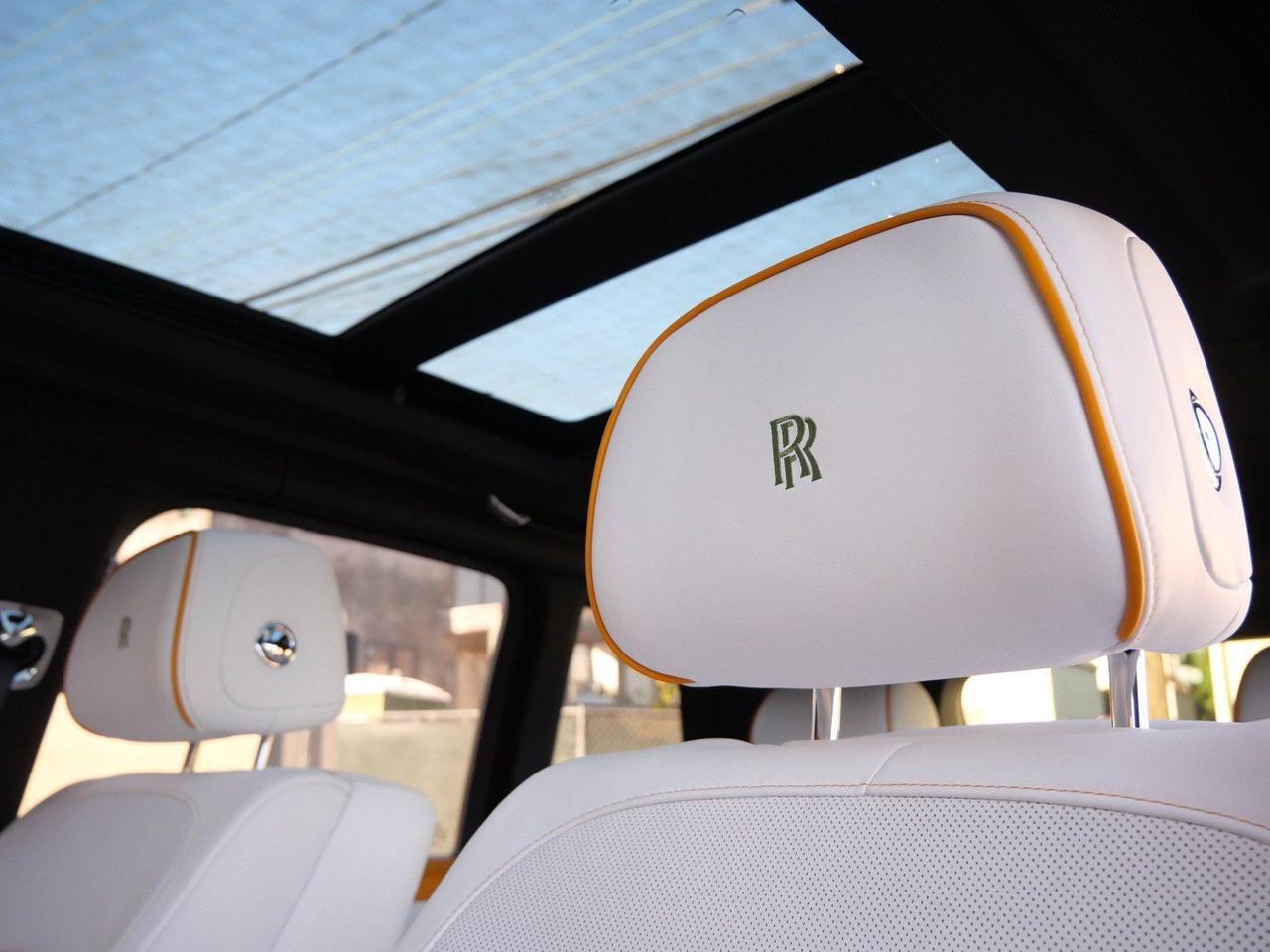 2026 Rolls-Royce Cullinan Lawrence KS