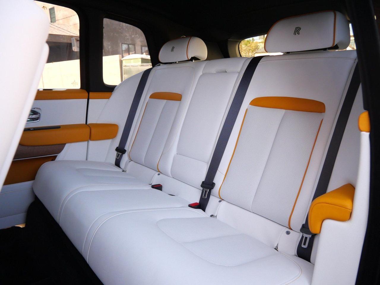 2026 Rolls-Royce Cullinan Lawrence KS