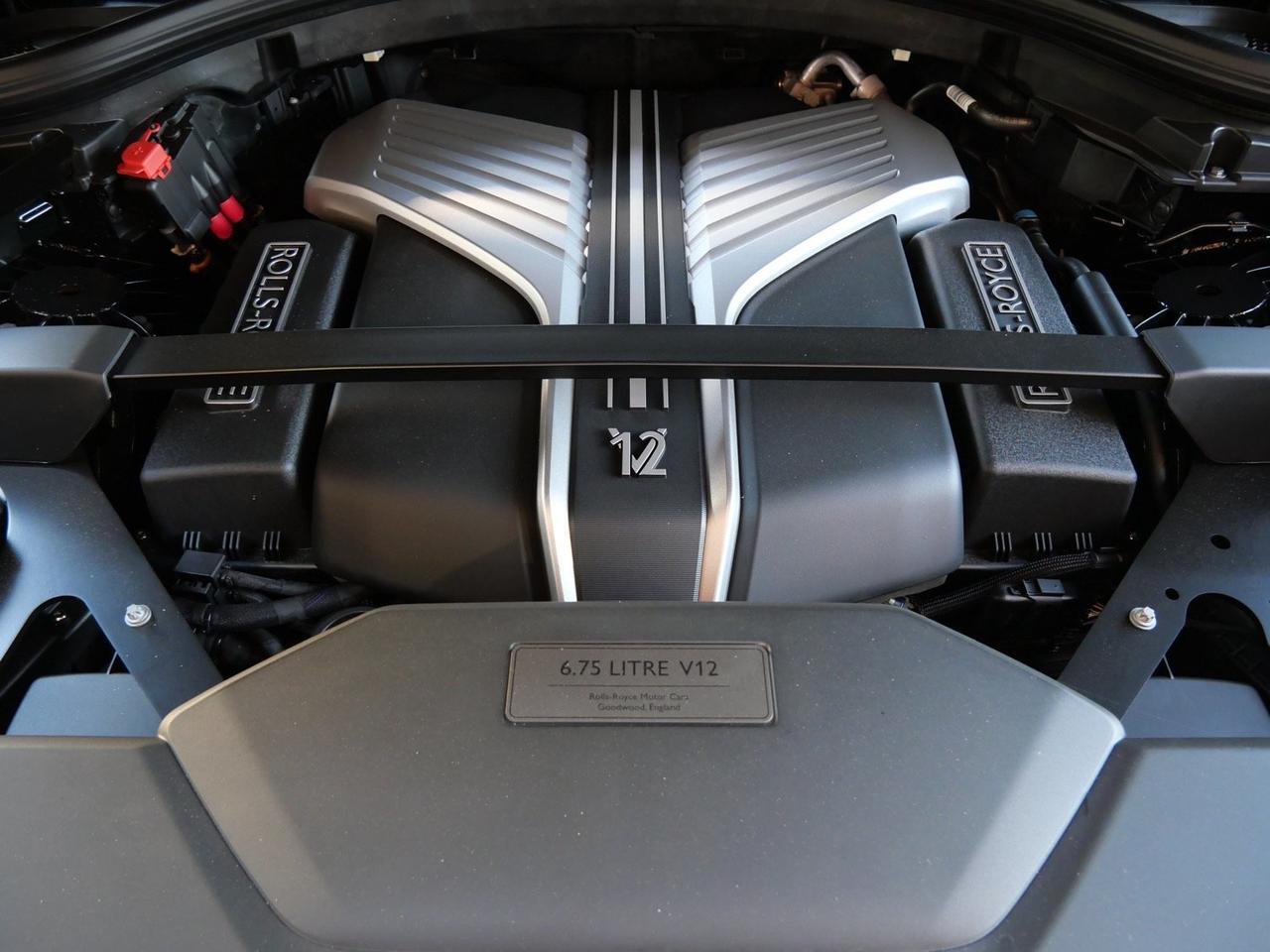 2026 Rolls-Royce Cullinan Lawrence KS