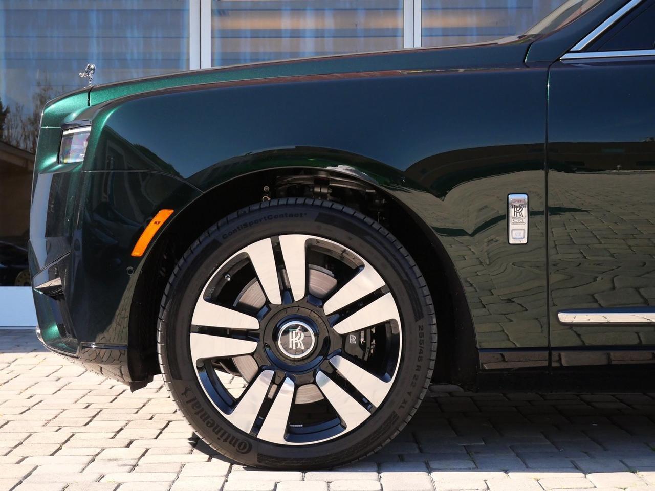 2026 Rolls-Royce Cullinan Lawrence KS