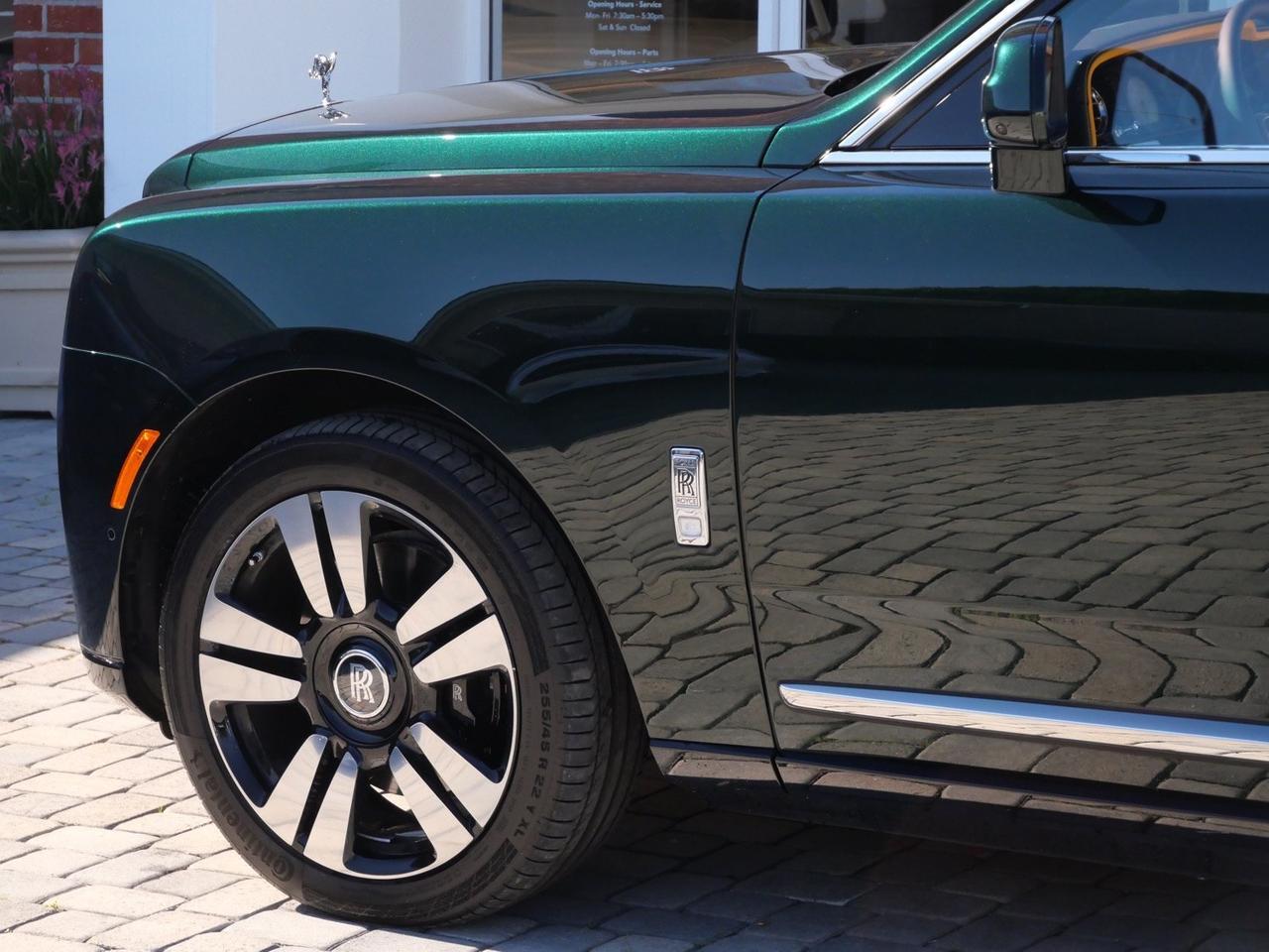 2026 Rolls-Royce Cullinan Lawrence KS