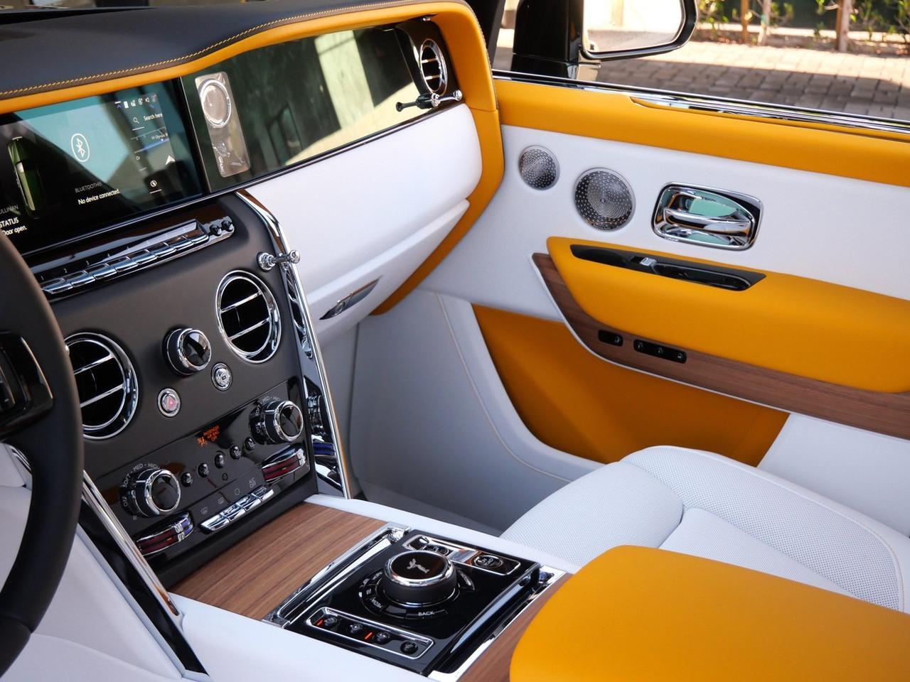 2026 Rolls-Royce Cullinan Lawrence KS