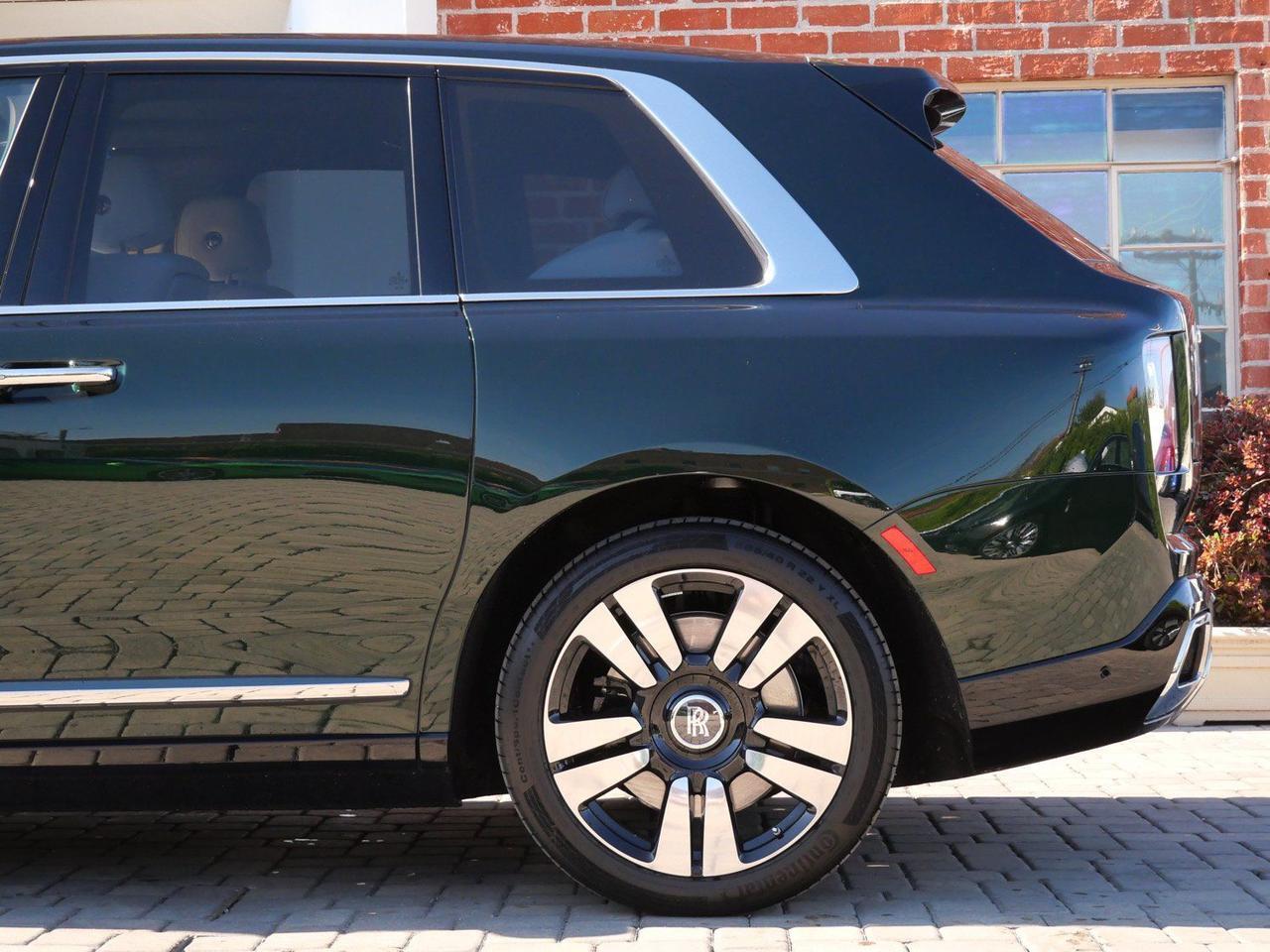 2026 Rolls-Royce Cullinan Lawrence KS