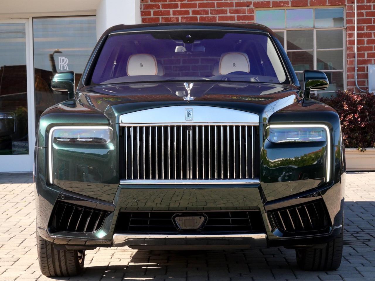 2026 Rolls-Royce Cullinan Lawrence KS