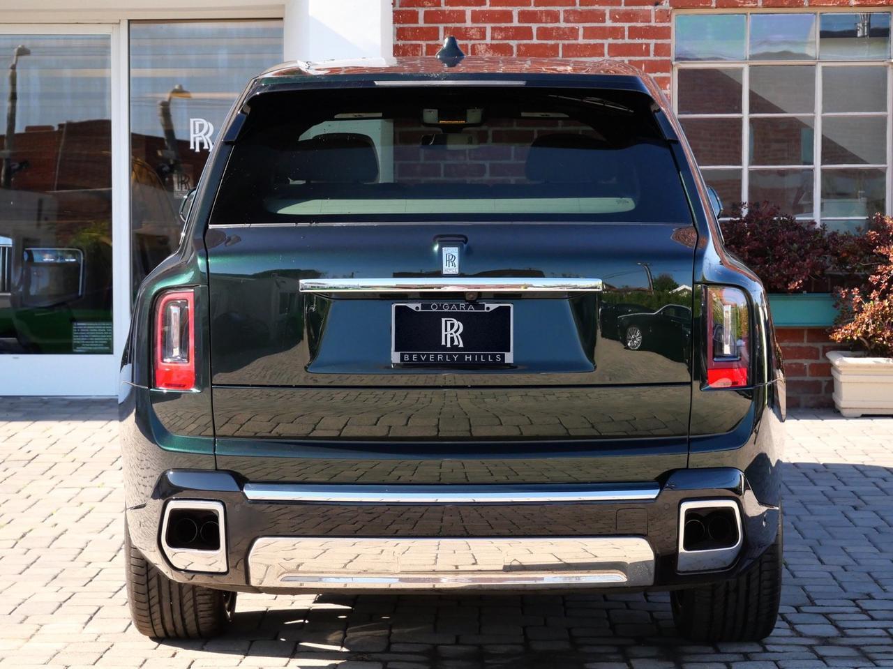 2026 Rolls-Royce Cullinan Lawrence KS