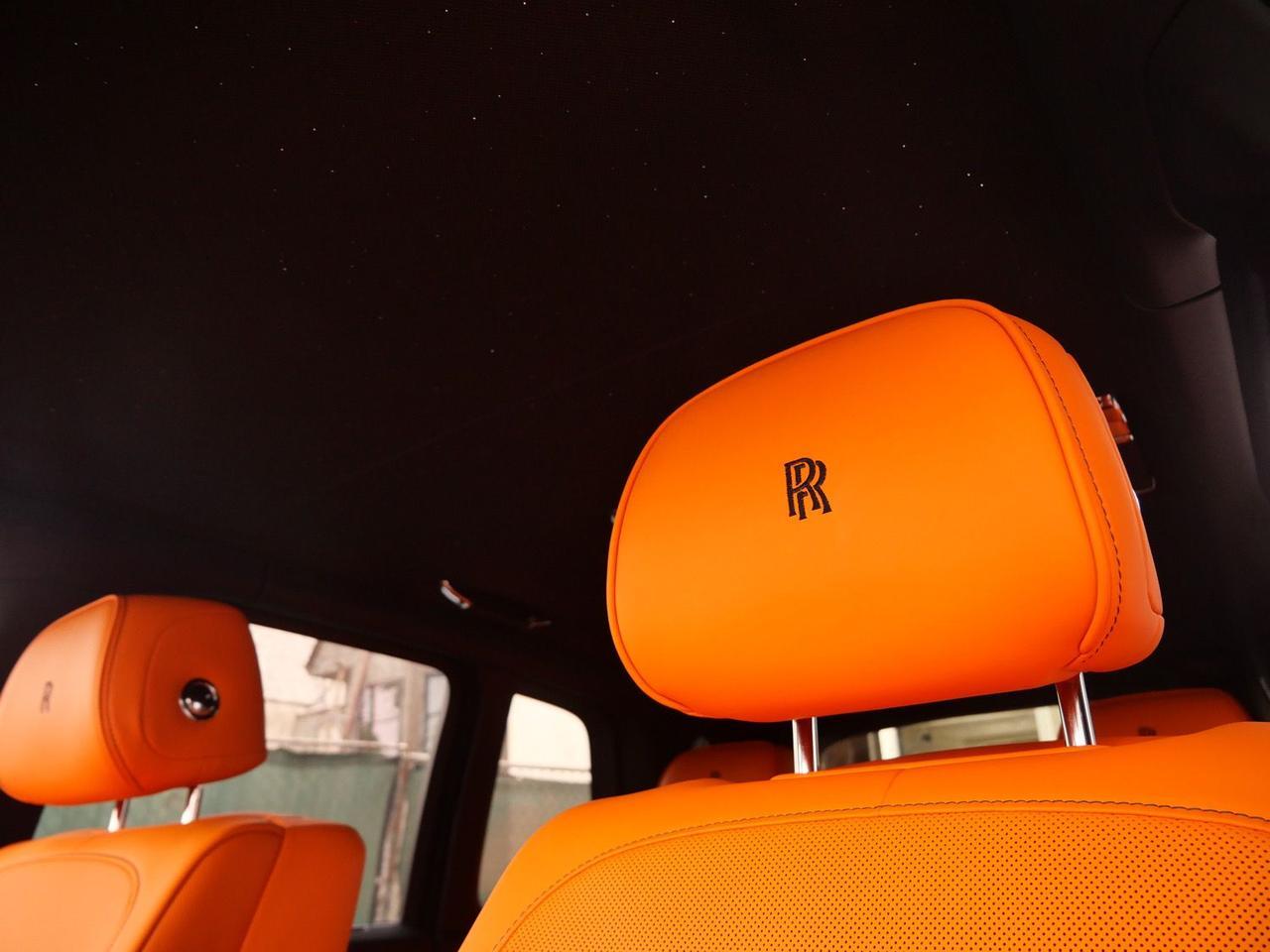 2026 Rolls-Royce Cullinan Lawrence KS