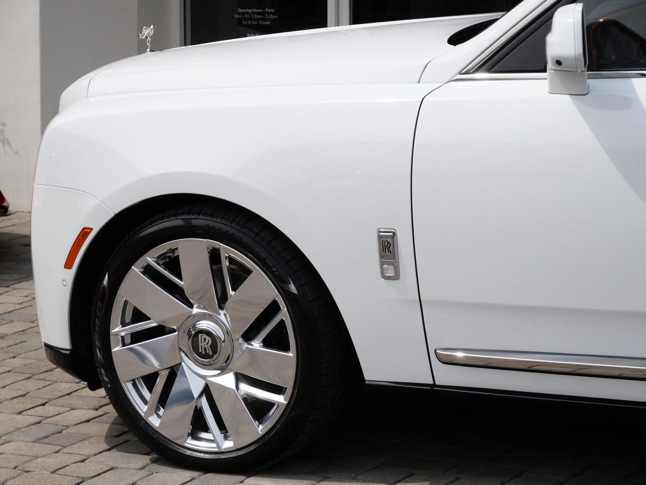 2026 Rolls-Royce Cullinan Lawrence KS