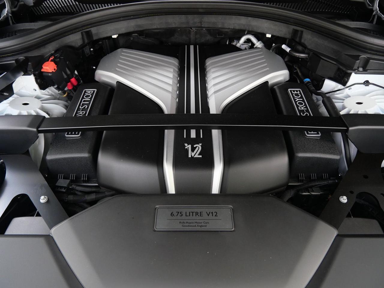 2026 Rolls-Royce Cullinan Lawrence KS