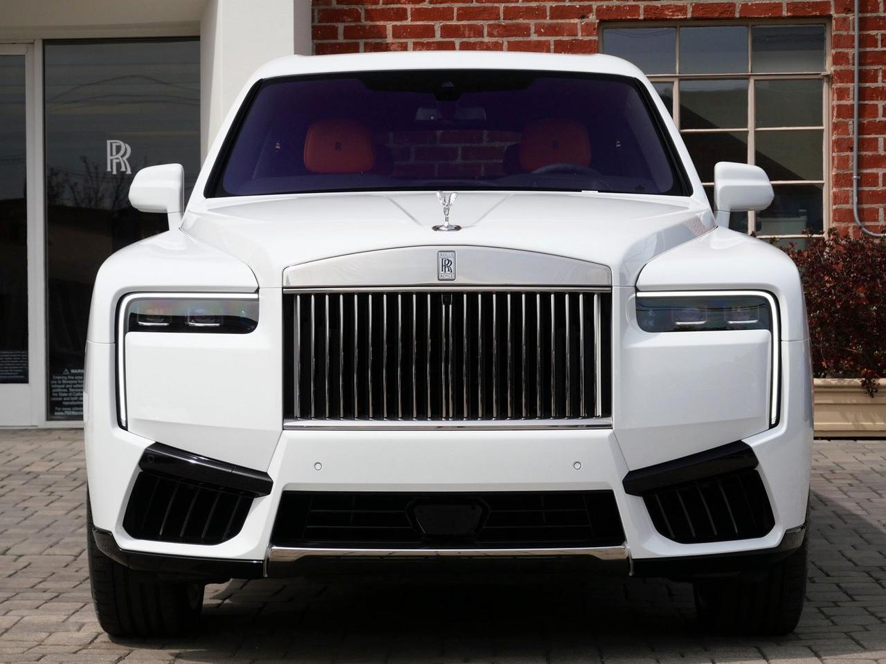 2026 Rolls-Royce Cullinan Lawrence KS