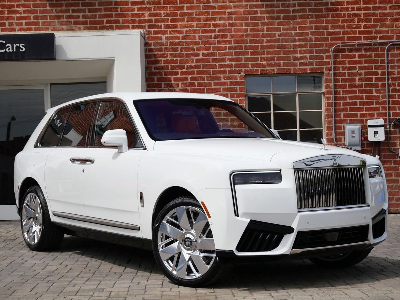 2026 Rolls-Royce Cullinan Lawrence KS