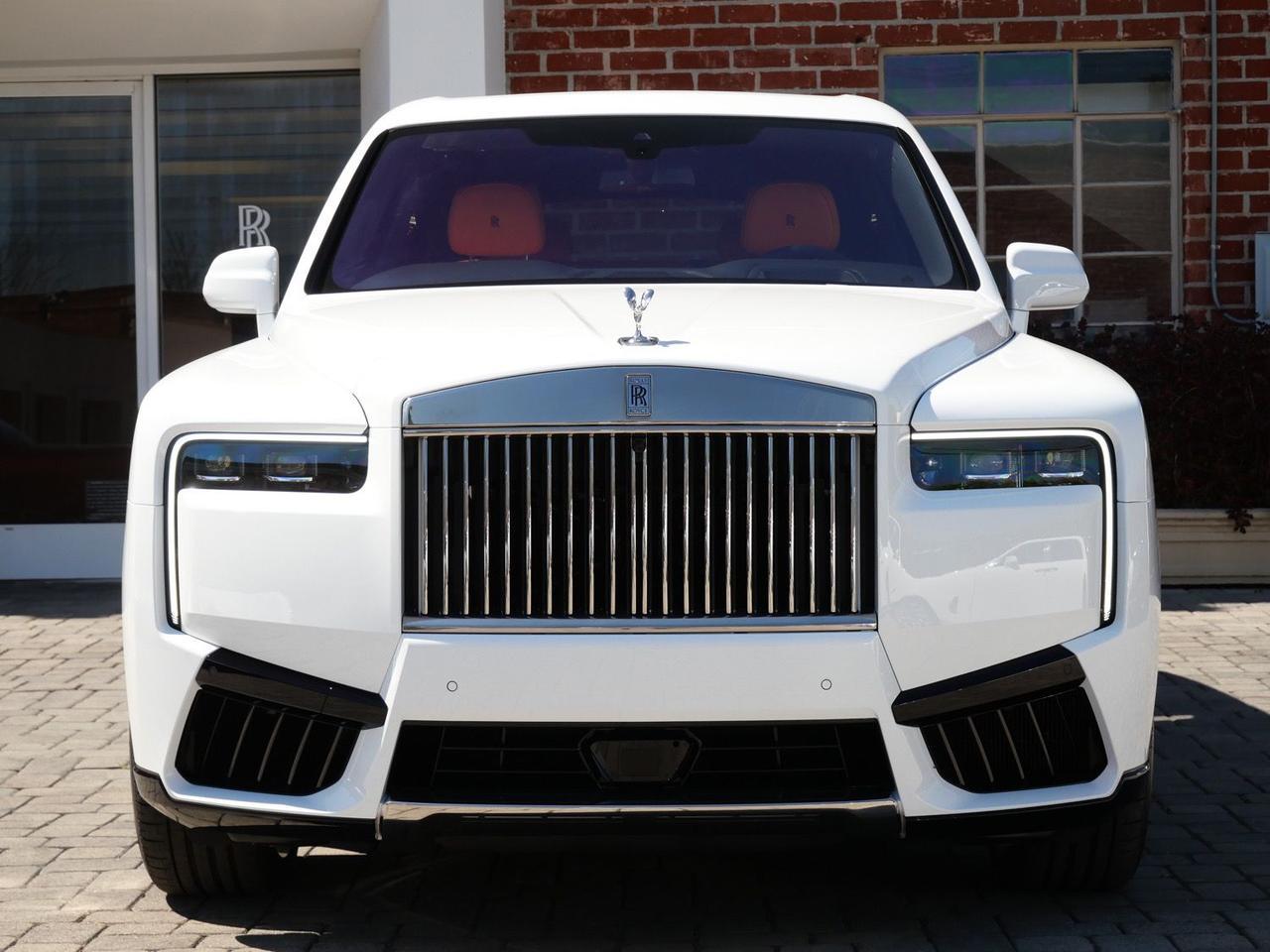 2026 Rolls-Royce Cullinan Lawrence KS
