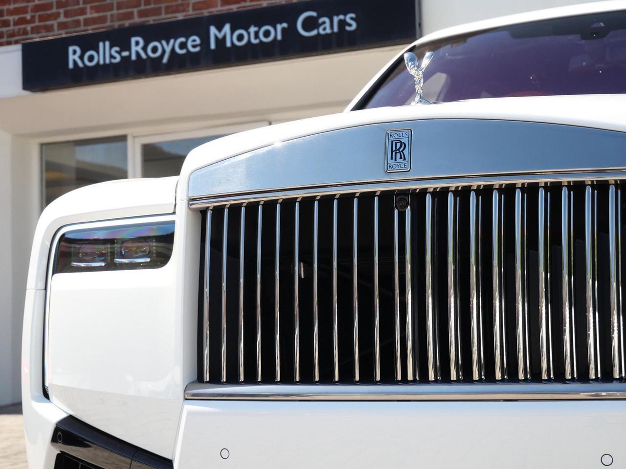 2026 Rolls-Royce Cullinan Lawrence KS