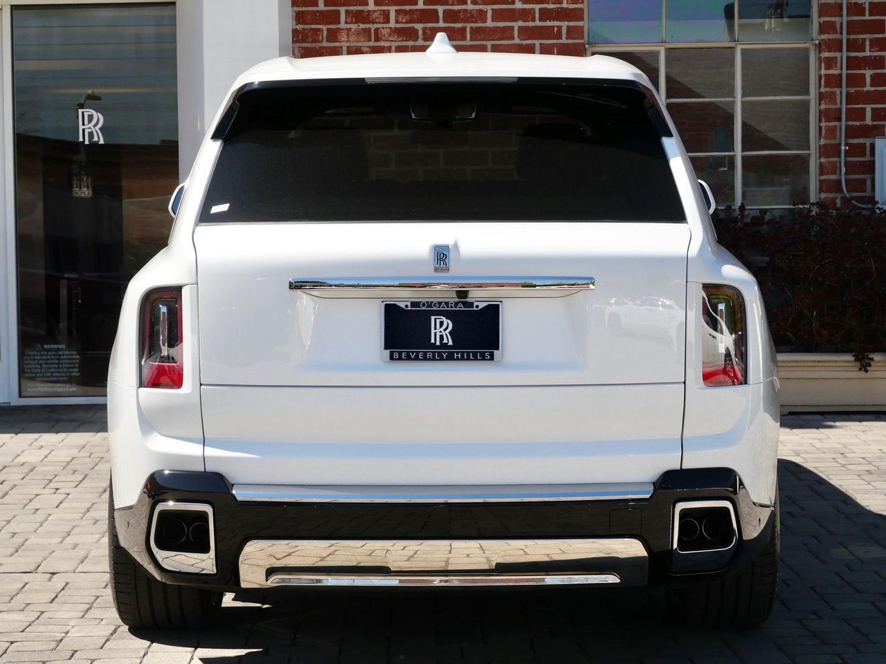 2026 Rolls-Royce Cullinan Lawrence KS