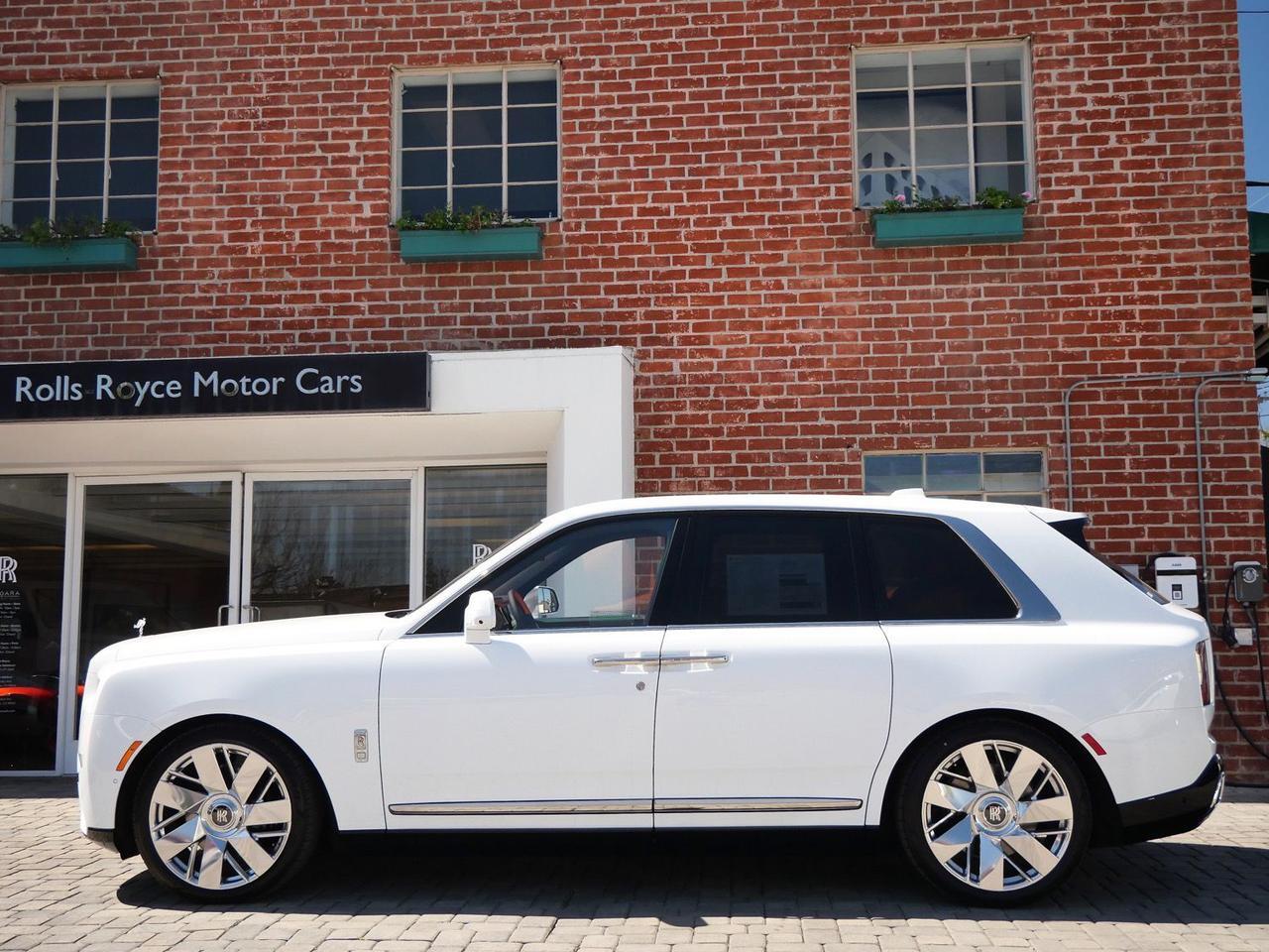 2026 Rolls-Royce Cullinan Lawrence KS