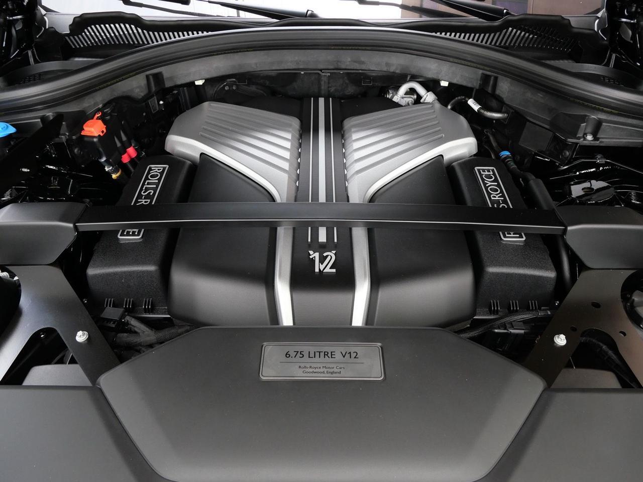 2026 Rolls-Royce Cullinan Lawrence KS