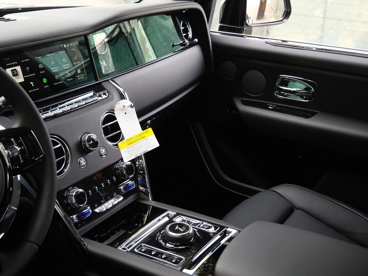 2026 Rolls-Royce Cullinan Lawrence KS