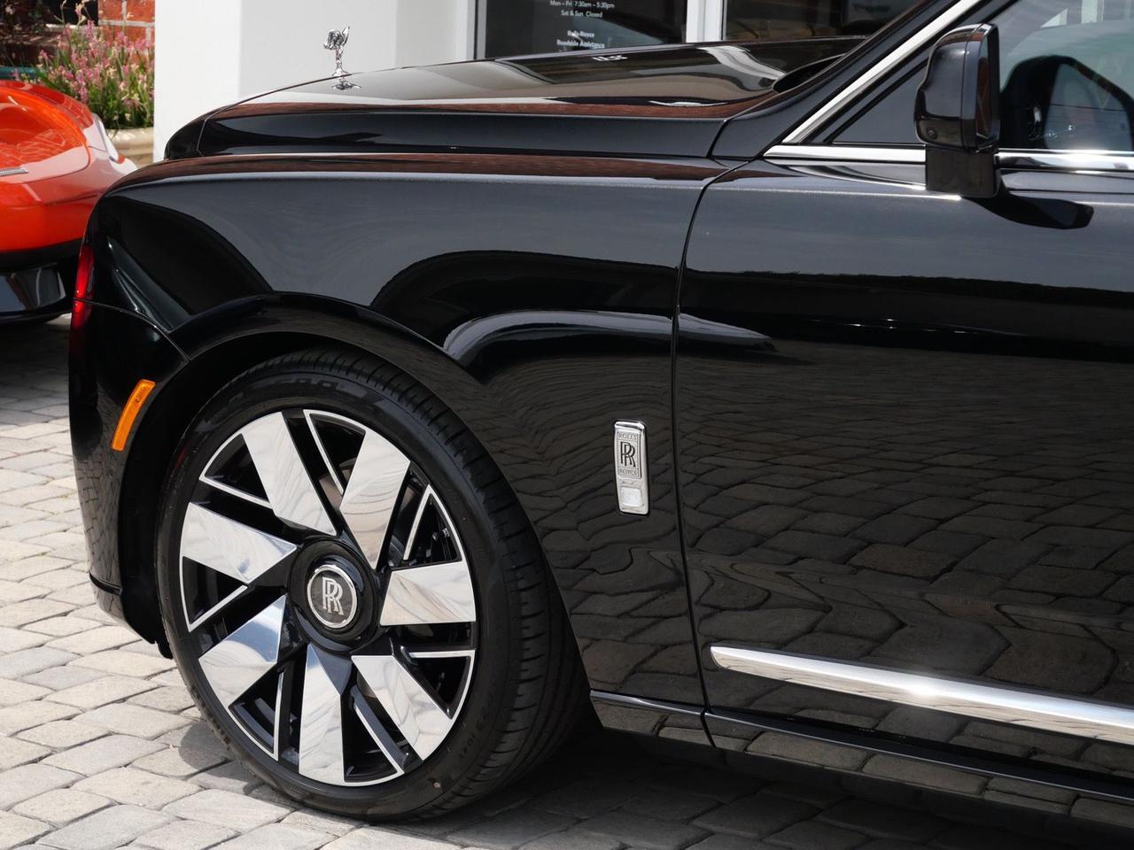 2026 Rolls-Royce Cullinan Lawrence KS