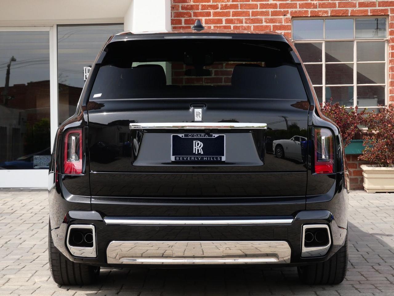 2026 Rolls-Royce Cullinan Lawrence KS