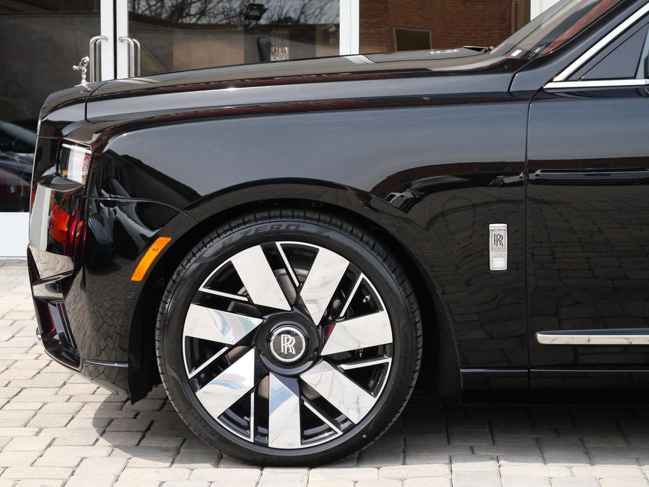 2026 Rolls-Royce Cullinan Lawrence KS