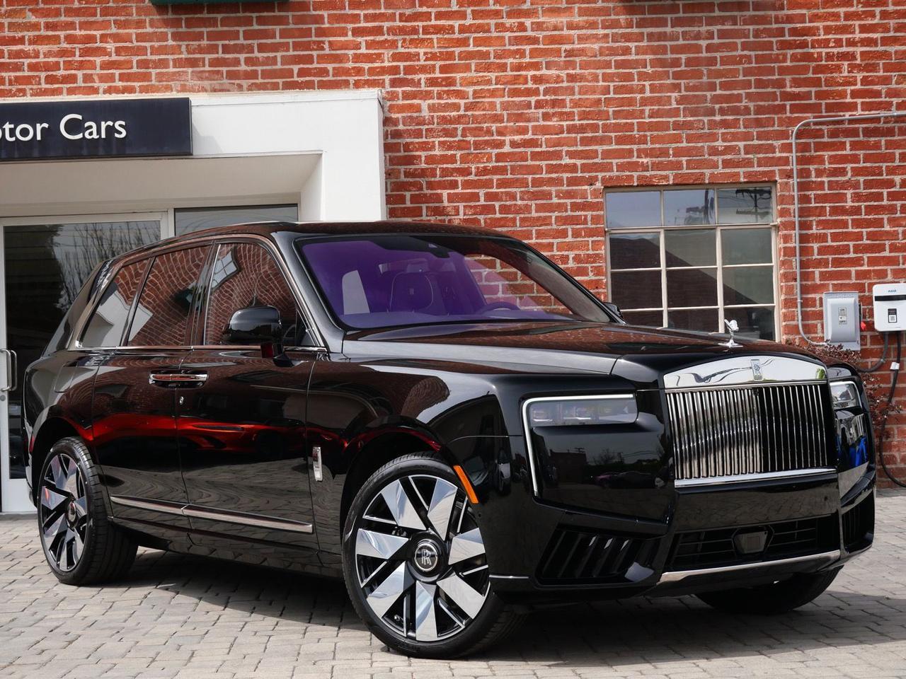 2026 Rolls-Royce Cullinan Lawrence KS