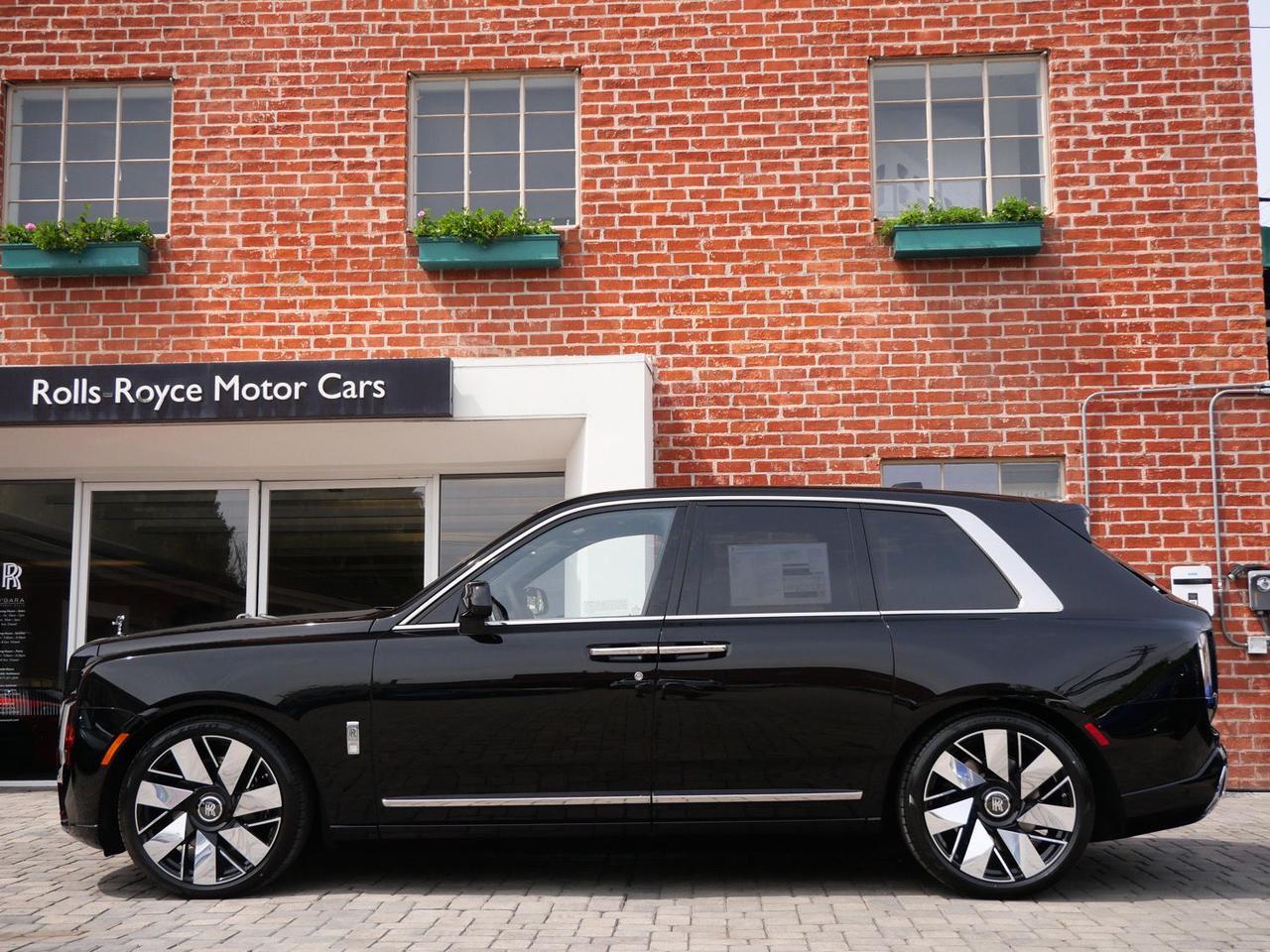 2026 Rolls-Royce Cullinan Lawrence KS