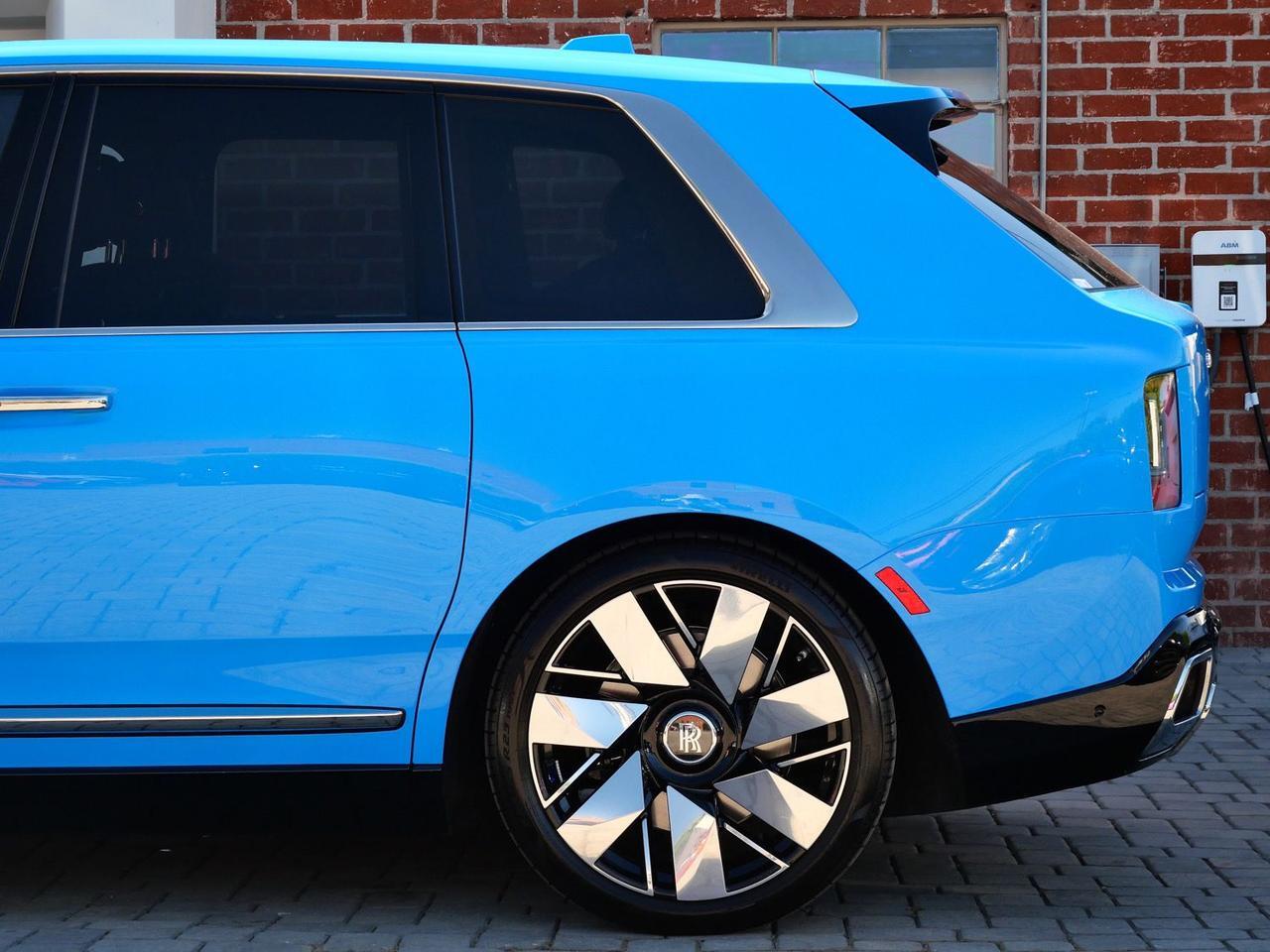 2026 Rolls-Royce Cullinan Lawrence KS