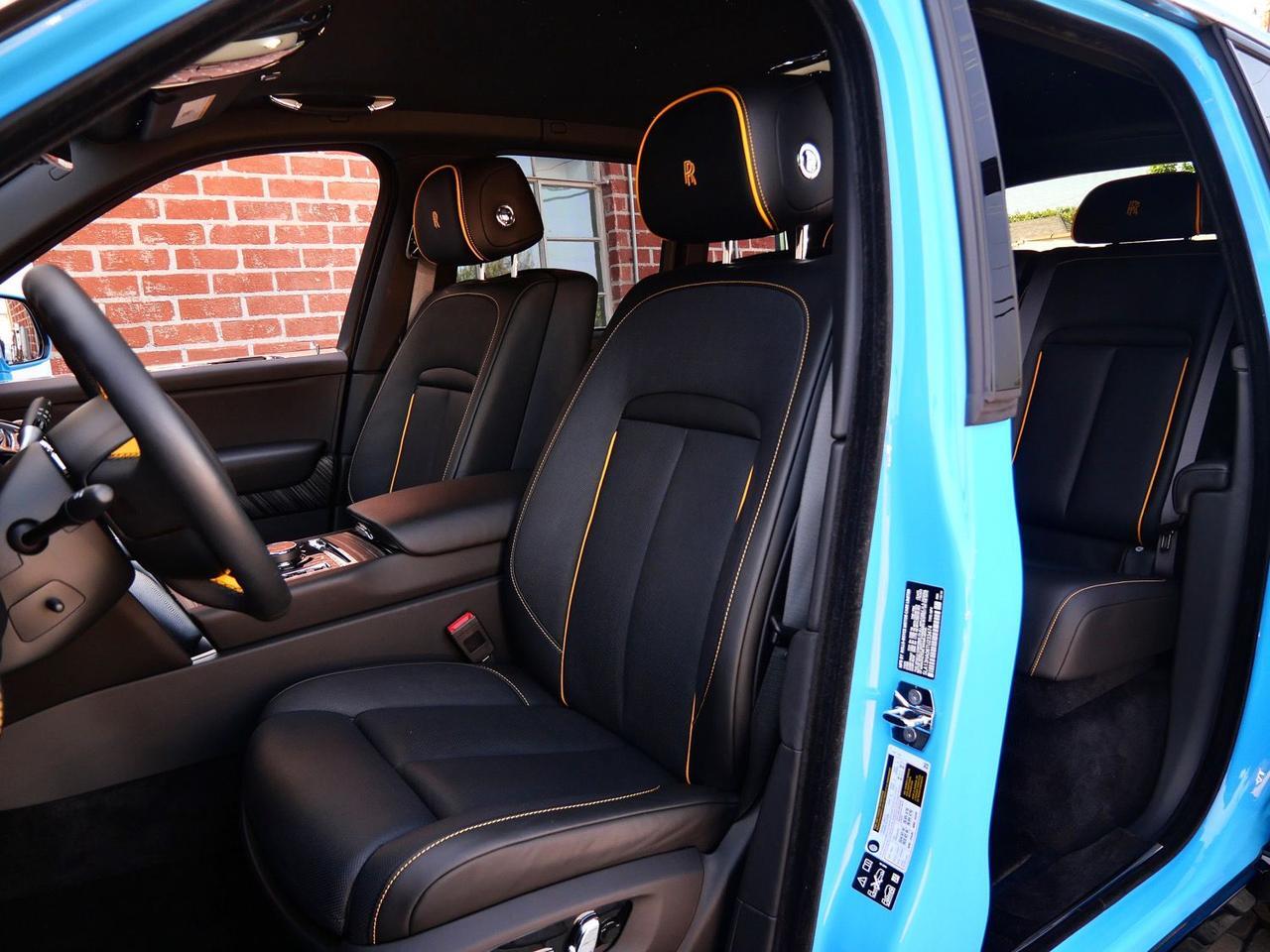 2026 Rolls-Royce Cullinan Lawrence KS