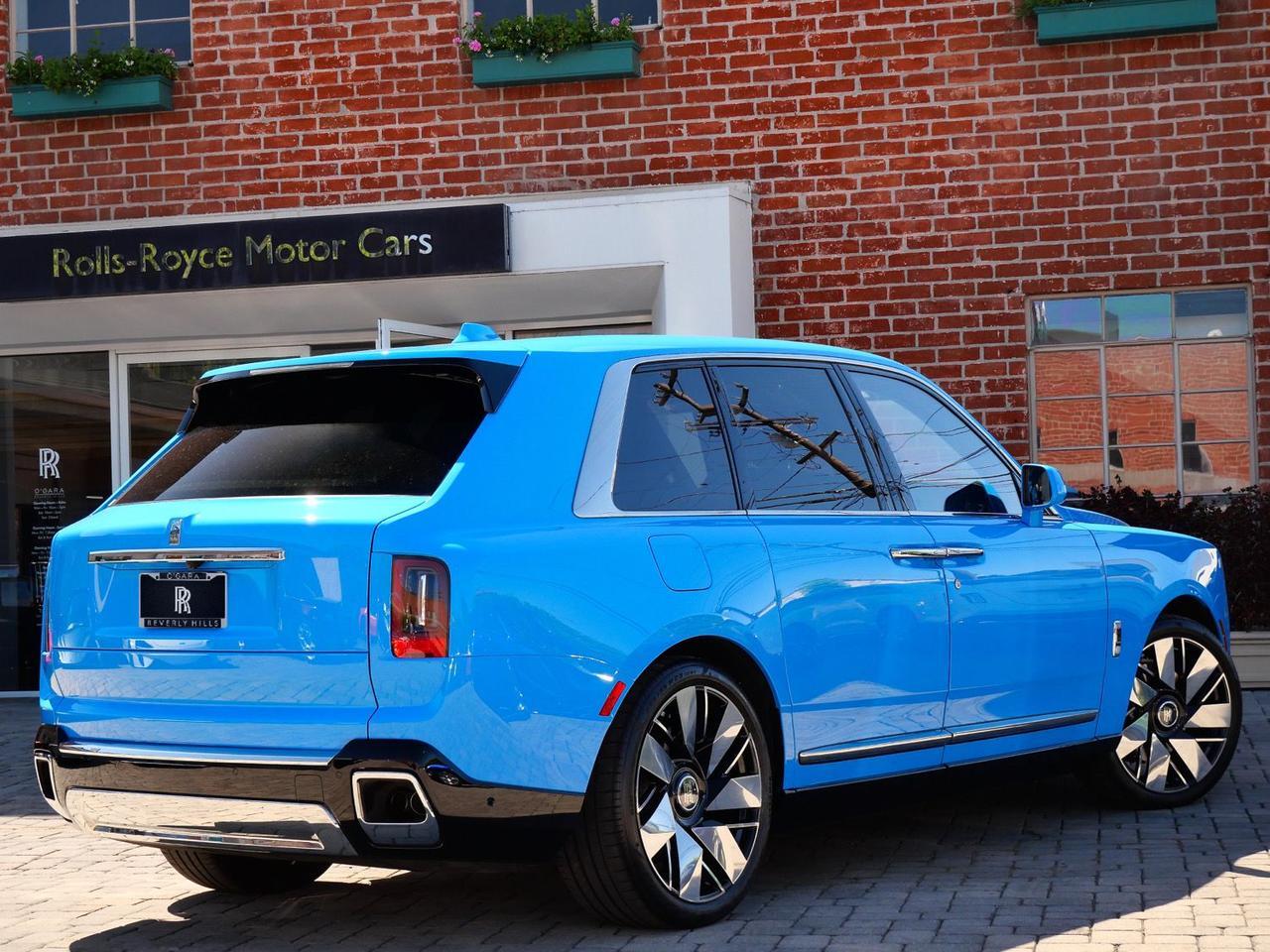 2026 Rolls-Royce Cullinan