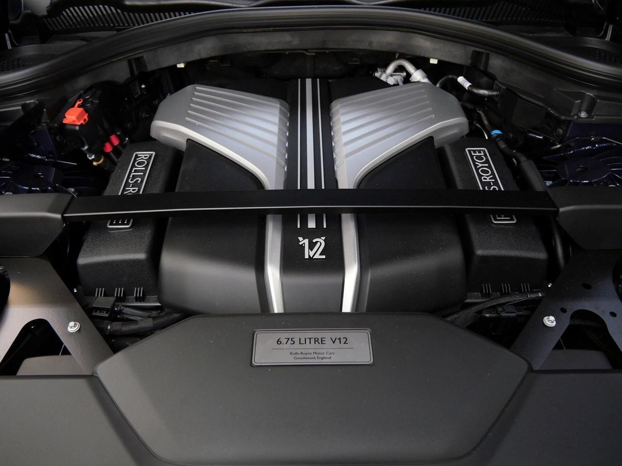 2026 Rolls-Royce Cullinan Lawrence KS