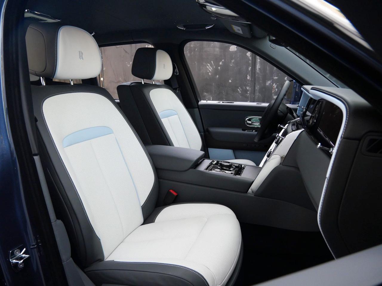 2026 Rolls-Royce Cullinan Lawrence KS