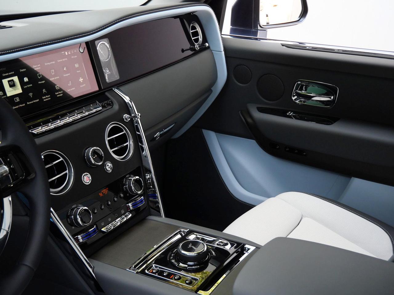 2026 Rolls-Royce Cullinan Lawrence KS