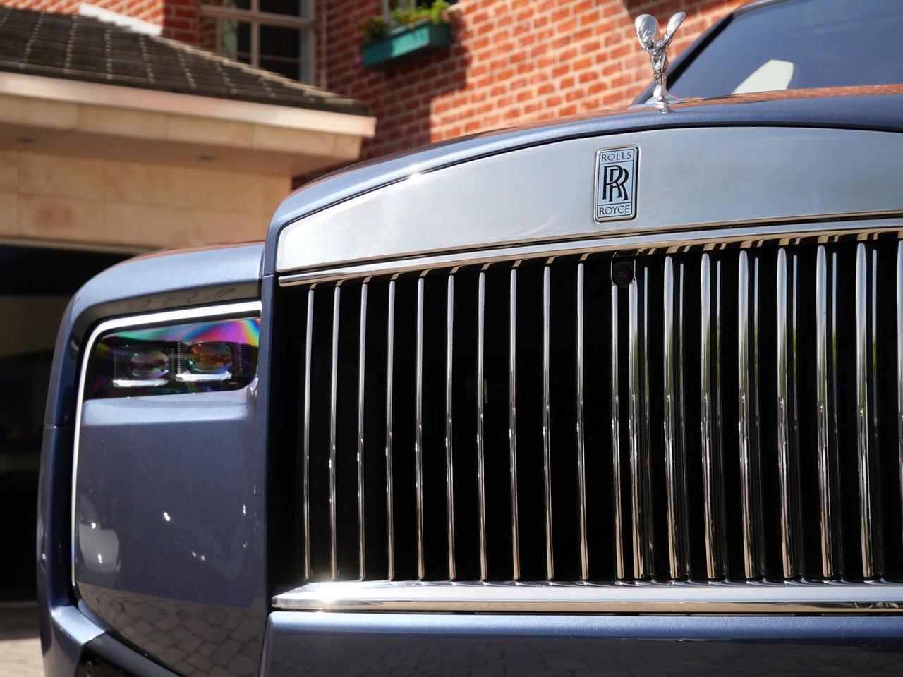 2026 Rolls-Royce Cullinan Lawrence KS