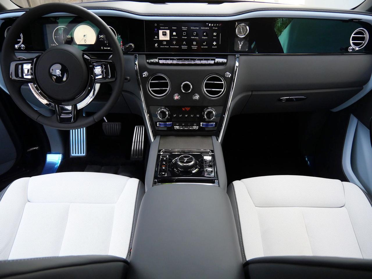 2026 Rolls-Royce Cullinan Lawrence KS