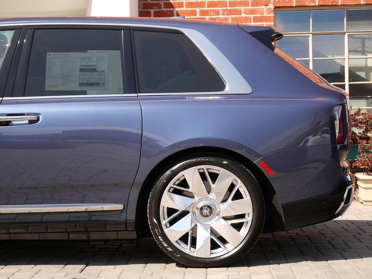 2026 Rolls-Royce Cullinan Lawrence KS