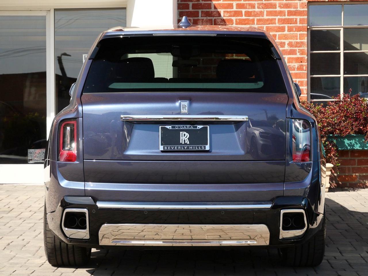 2026 Rolls-Royce Cullinan Lawrence KS