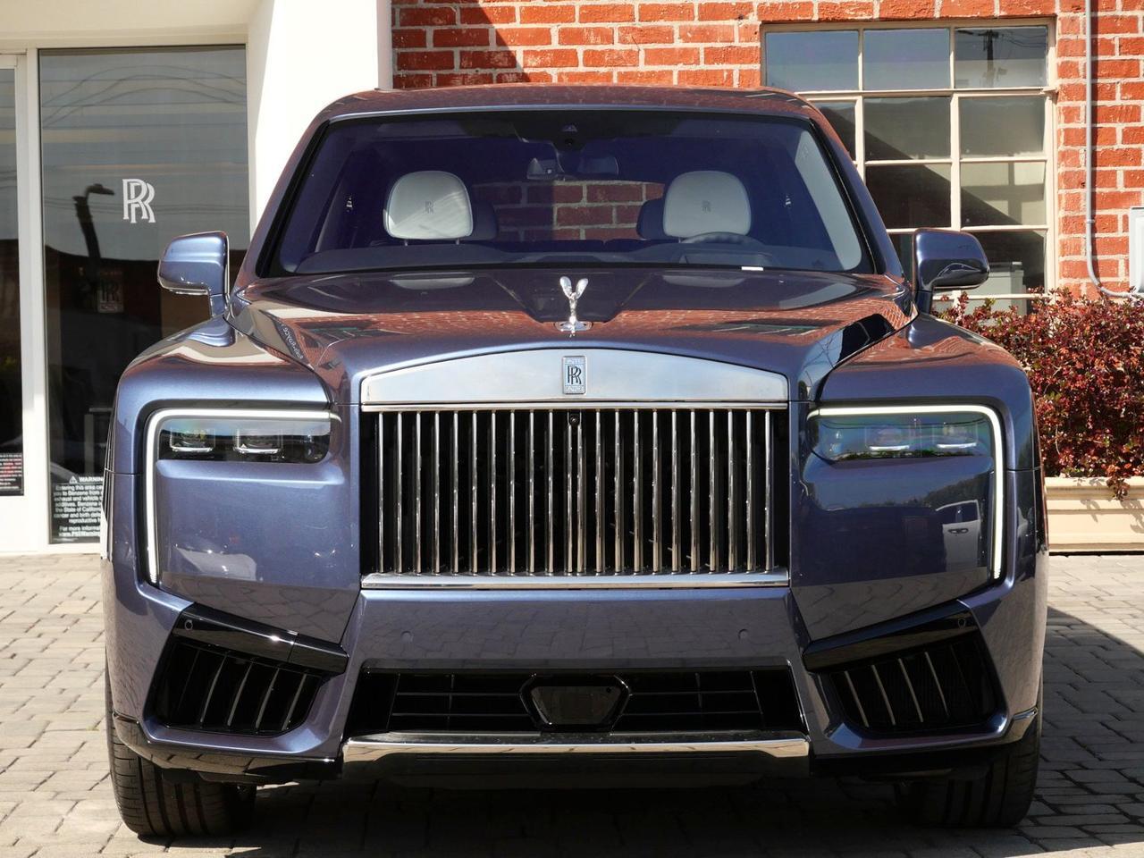 2026 Rolls-Royce Cullinan Lawrence KS