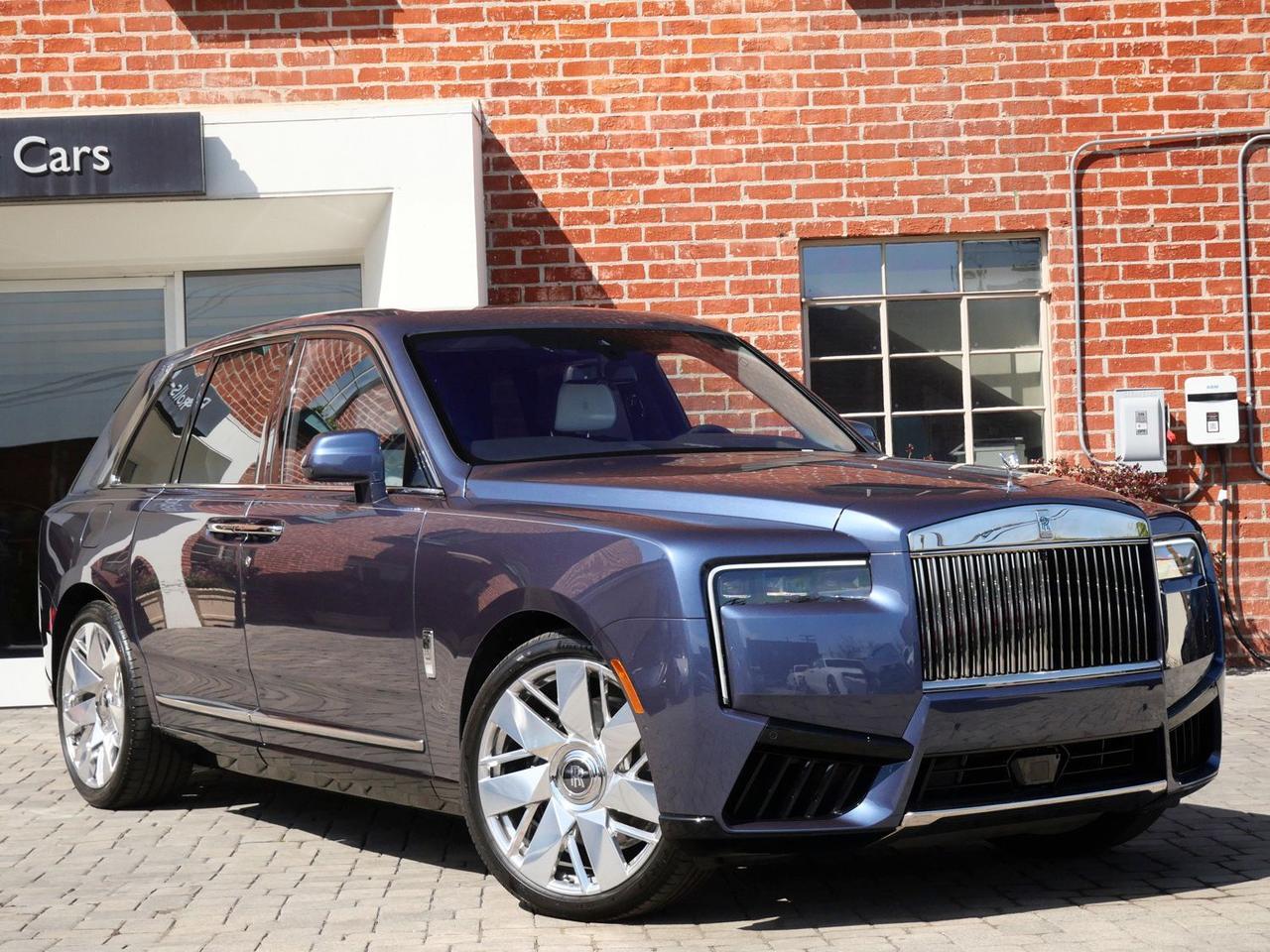 2026 Rolls-Royce Cullinan Lawrence KS