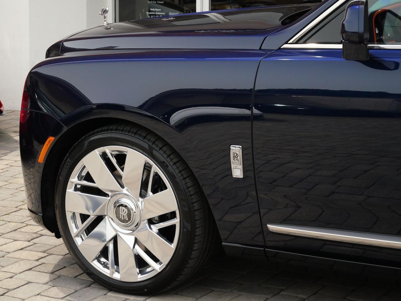 2026 Rolls-Royce Cullinan Lawrence KS