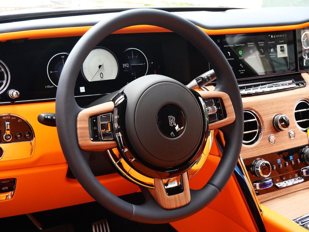 2026 Rolls-Royce Cullinan Lawrence KS