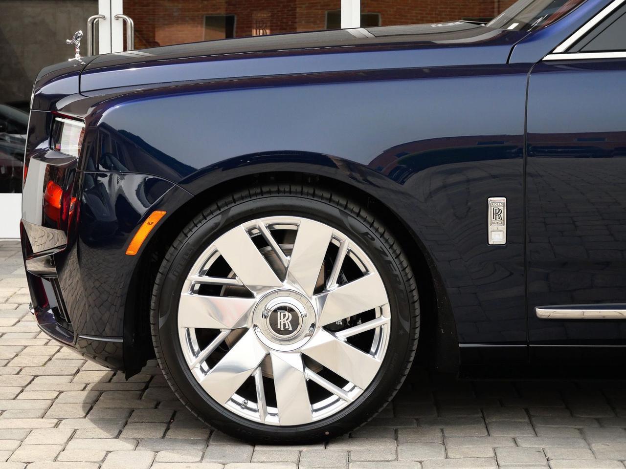 2026 Rolls-Royce Cullinan Lawrence KS