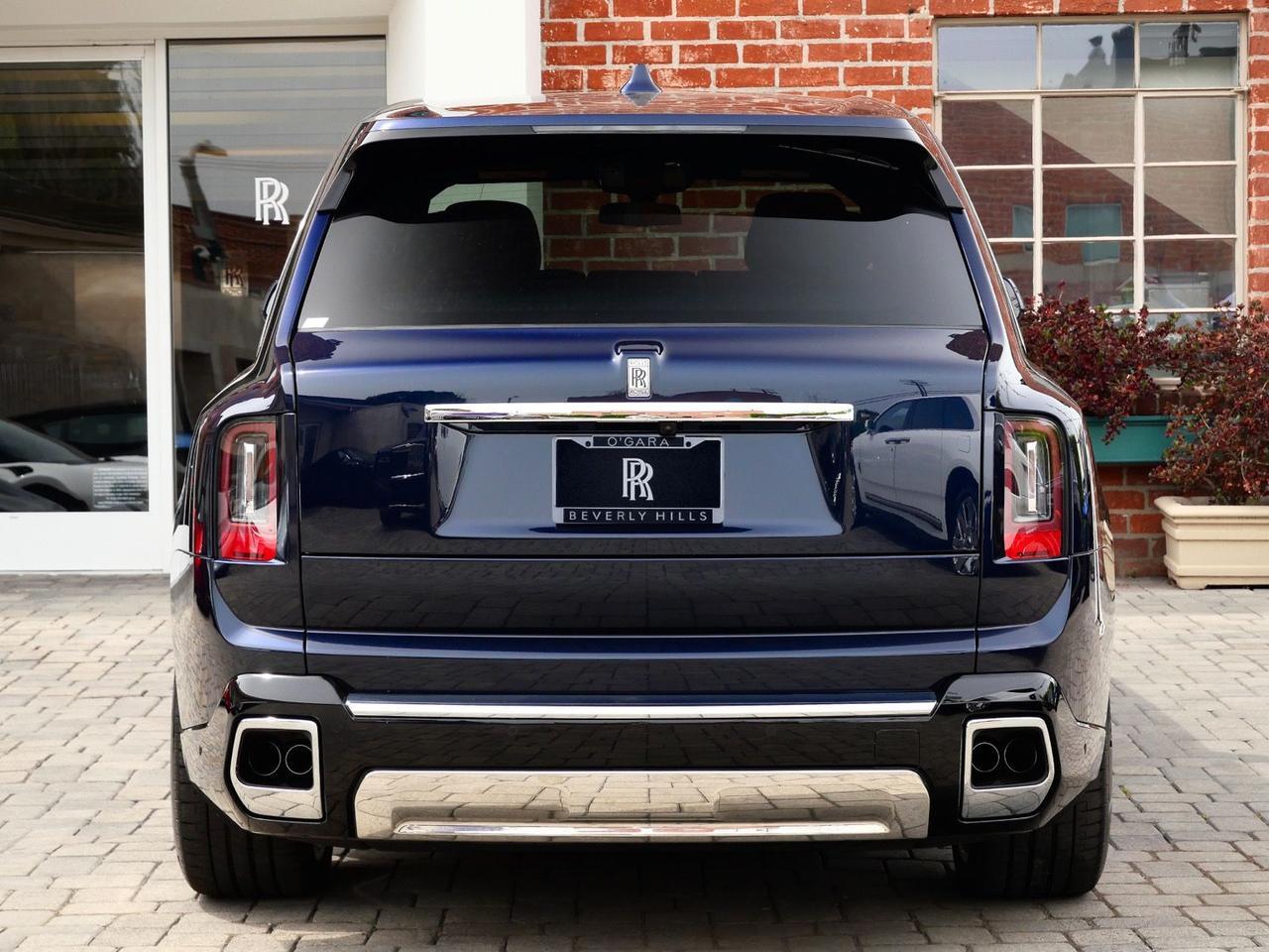 2026 Rolls-Royce Cullinan Lawrence KS