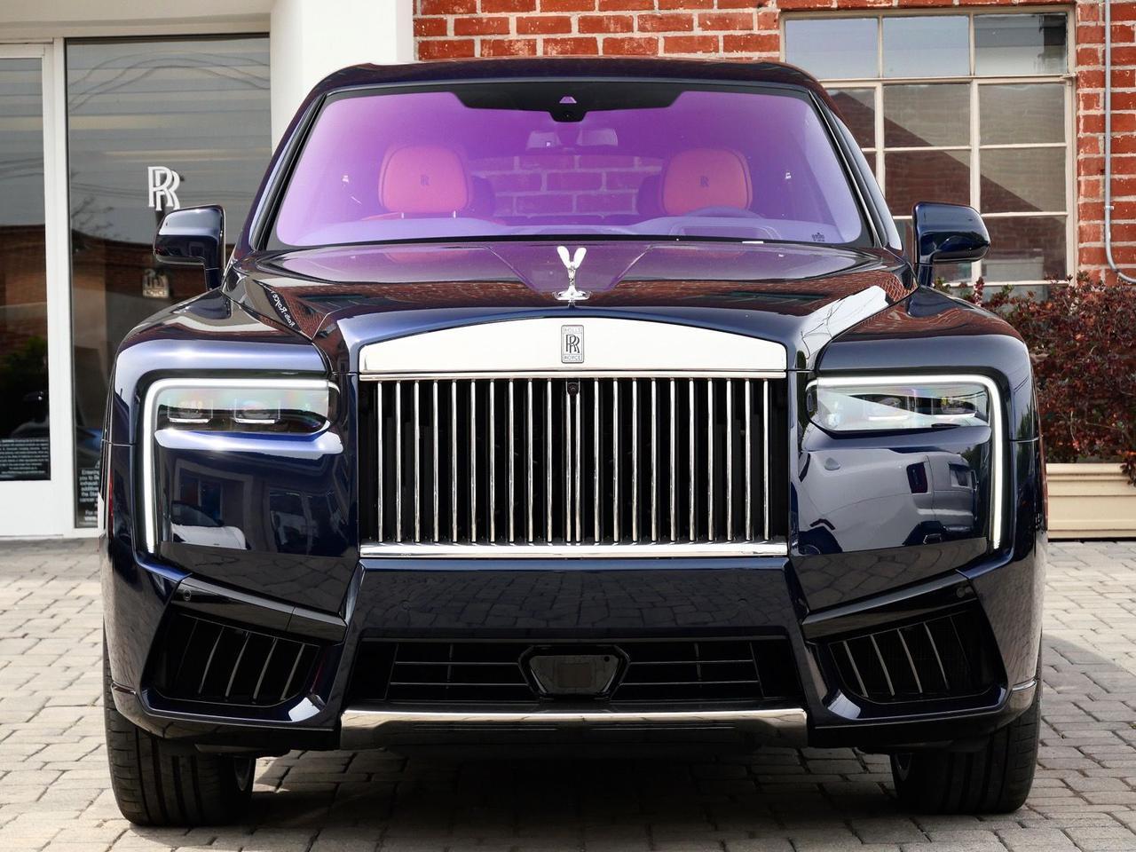 2026 Rolls-Royce Cullinan Lawrence KS